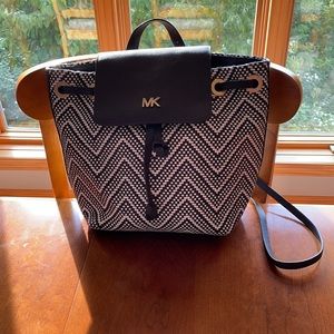 Michael Kors Backpack purse